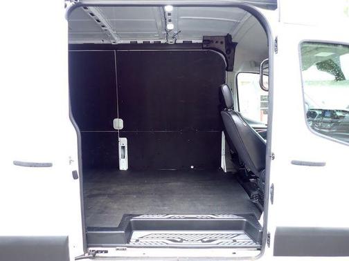 Oxford White 2024 Ford Transit-350 Base