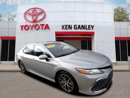 2023 Toyota Camry XLE