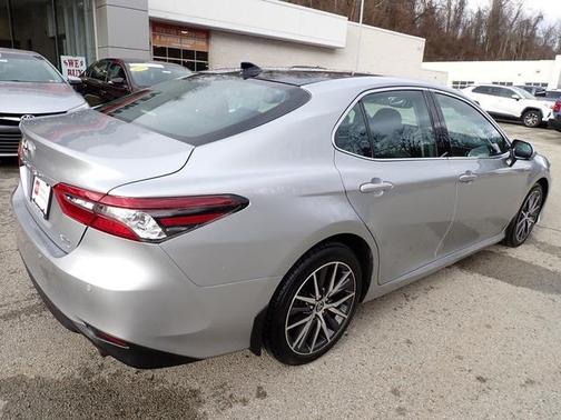 2023 Toyota Camry XLE