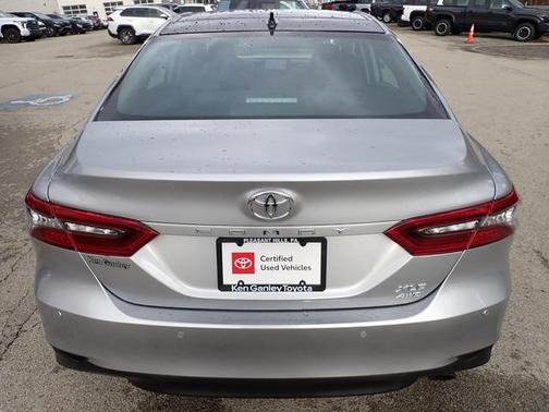 2023 Toyota Camry XLE