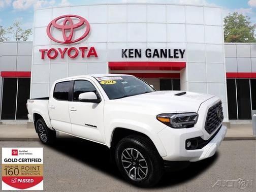 2021 Toyota Tacoma TRD Sport