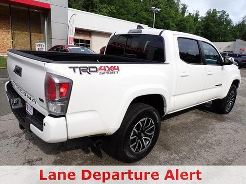 2021 Toyota Tacoma TRD Sport