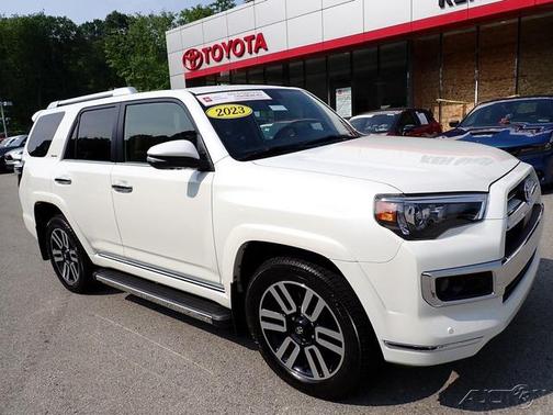2023 Toyota 4Runner Limited