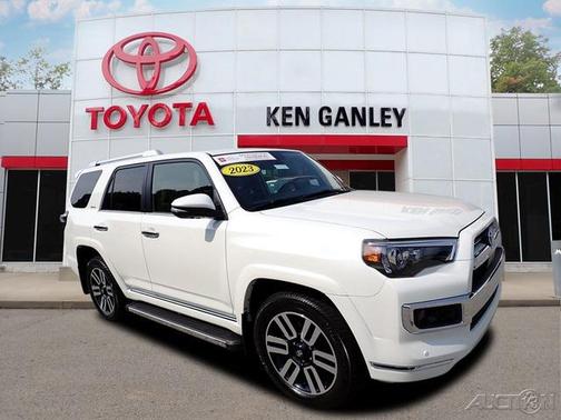 2023 Toyota 4Runner Limited