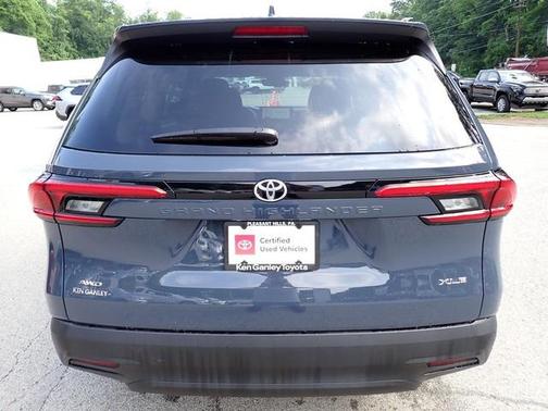 2024 Toyota Grand Highlander XLE