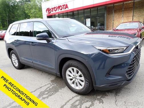 2024 Toyota Grand Highlander XLE