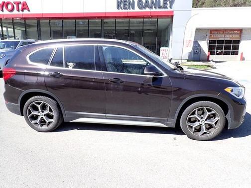2018 BMW X1 xDrive28i