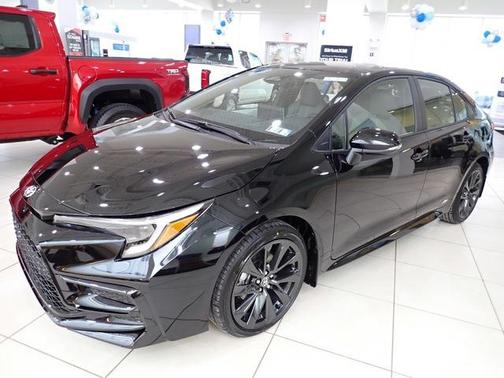 2026 Toyota Corolla Hybrid SE