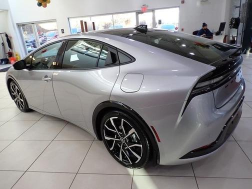 2026 Toyota Prius Plug-In Hybrid XSE