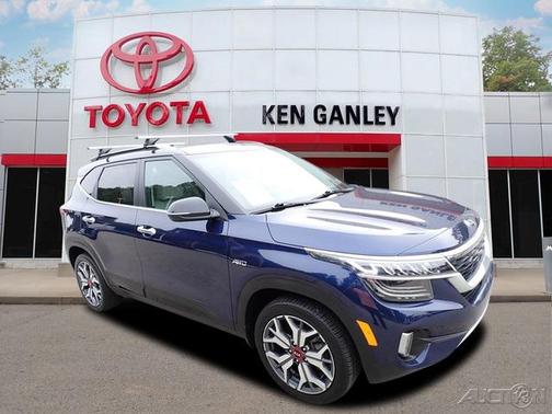 2021 Kia Seltos SX Turbo
