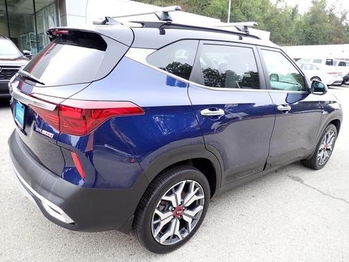 2021 Kia Seltos SX Turbo