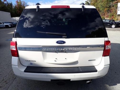 2017 Ford Expedition Limited