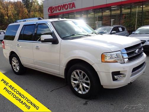 2017 Ford Expedition Limited