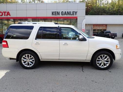 2017 Ford Expedition Limited