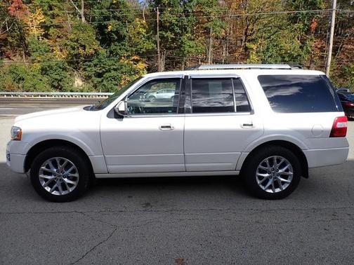 2017 Ford Expedition Limited