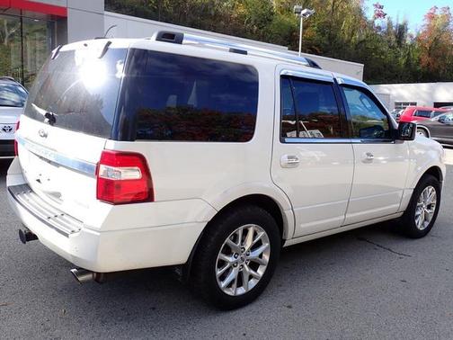 2017 Ford Expedition Limited