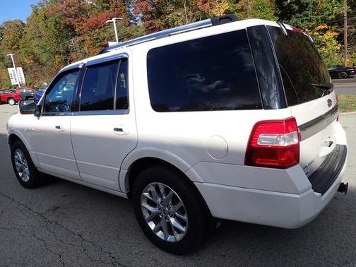 2017 Ford Expedition Limited