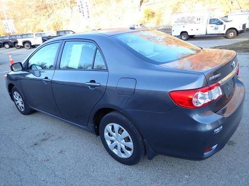 2011 Toyota Corolla LE