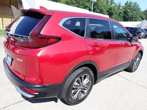 2021 Honda CR-V AWD EX-L