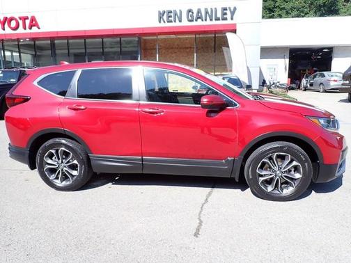 2021 Honda CR-V AWD EX-L