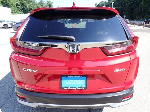2021 Honda CR-V AWD EX-L
