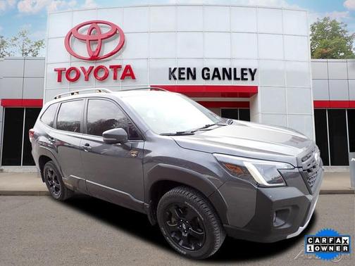 2022 Subaru Forester Wilderness