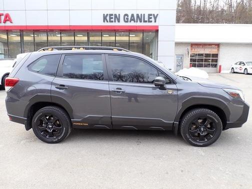 2022 Subaru Forester Wilderness