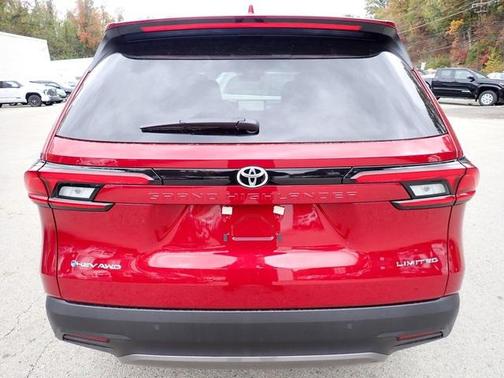 2026 Toyota Grand Highlander Limited