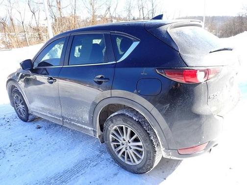 2019 Mazda CX-5 Sport