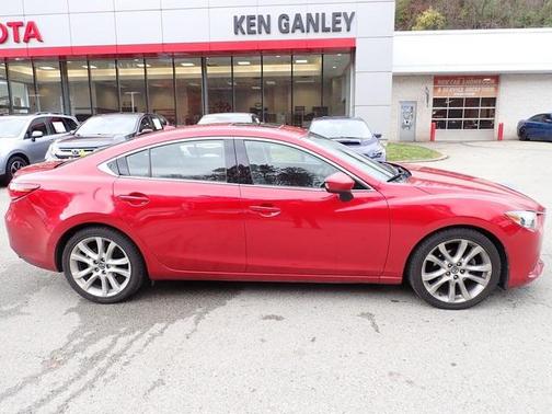 2015 Mazda Mazda6 i Grand Touring