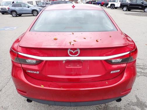 2015 Mazda Mazda6 i Grand Touring