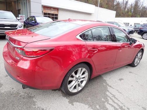 2015 Mazda Mazda6 i Grand Touring
