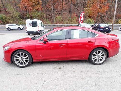 2015 Mazda Mazda6 i Grand Touring