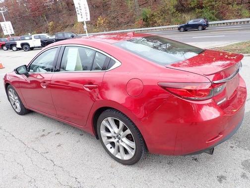 2015 Mazda Mazda6 i Grand Touring