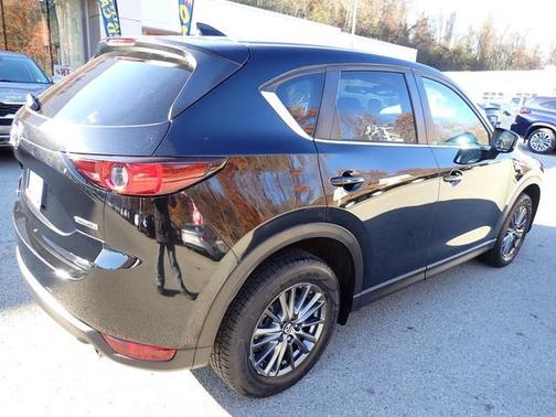 2020 Mazda CX-5 Touring