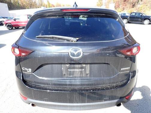 2020 Mazda CX-5 Touring