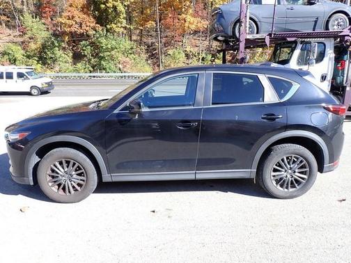 2020 Mazda CX-5 Touring