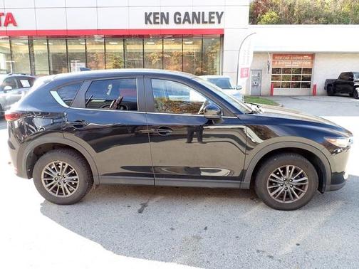 2020 Mazda CX-5 Touring