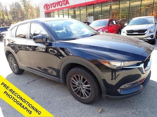 2020 Mazda CX-5 Touring