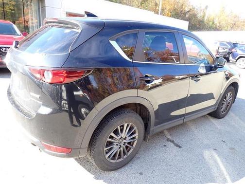 2020 Mazda CX-5 Touring