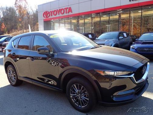 2020 Mazda CX-5 Touring