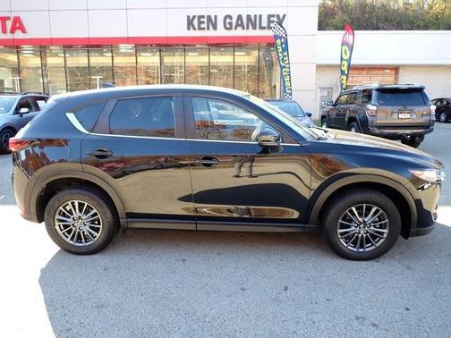 2020 Mazda CX-5 Touring