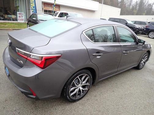 2022 Acura ILX Premium Package