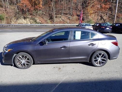 2022 Acura ILX Premium Package