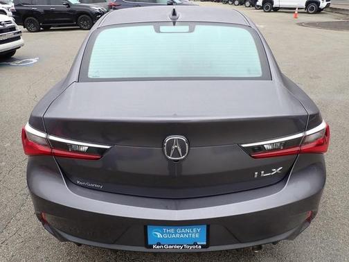 2022 Acura ILX Premium Package