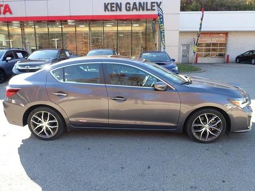 2022 Acura ILX Premium Package