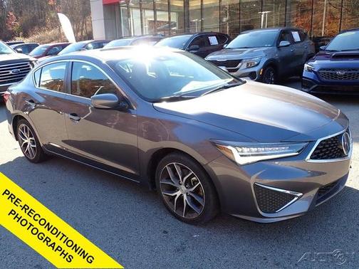 2022 Acura ILX Premium Package