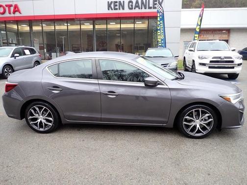 2022 Acura ILX Premium Package