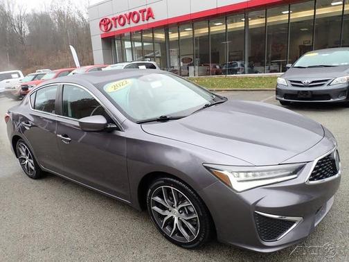 2022 Acura ILX Premium Package