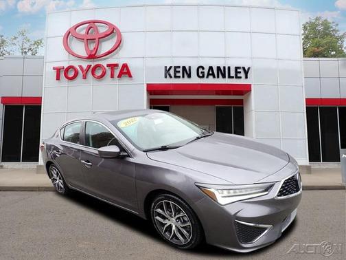 2022 Acura ILX Premium Package